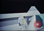 Image of Space Shuttle Challenger Cape Canaveral Florida USA, 1983, second 39 stock footage video 65675031650