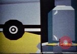 Image of Space Shuttle Challenger Cape Canaveral Florida USA, 1983, second 40 stock footage video 65675031650