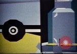 Image of Space Shuttle Challenger Cape Canaveral Florida USA, 1983, second 44 stock footage video 65675031650