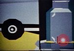 Image of Space Shuttle Challenger Cape Canaveral Florida USA, 1983, second 45 stock footage video 65675031650
