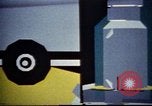 Image of Space Shuttle Challenger Cape Canaveral Florida USA, 1983, second 49 stock footage video 65675031650