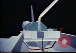 Image of Space Shuttle Challenger Cape Canaveral Florida USA, 1983, second 51 stock footage video 65675031650