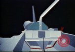 Image of Space Shuttle Challenger Cape Canaveral Florida USA, 1983, second 52 stock footage video 65675031650