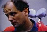 Standbild Astronaut Training United States USA, 1983, aus Sekunde 3 historischem Filmmaterial Videoclip 65675031651