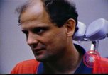 Standbild Astronaut Training United States USA, 1983, aus Sekunde 4 historischem Filmmaterial Videoclip 65675031651