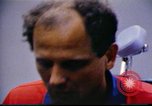 Standbild Astronaut Training United States USA, 1983, aus Sekunde 5 historischem Filmmaterial Videoclip 65675031651