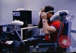 Standbild Astronaut Training United States USA, 1983, aus Sekunde 6 historischem Filmmaterial Videoclip 65675031651