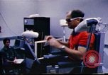 Standbild Astronaut Training United States USA, 1983, aus Sekunde 8 historischem Filmmaterial Videoclip 65675031651