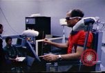 Standbild Astronaut Training United States USA, 1983, aus Sekunde 9 historischem Filmmaterial Videoclip 65675031651