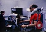 Standbild Astronaut Training United States USA, 1983, aus Sekunde 10 historischem Filmmaterial Videoclip 65675031651