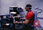 Standbild Astronaut Training United States USA, 1983, aus Sekunde 14 historischem Filmmaterial Videoclip 65675031651
