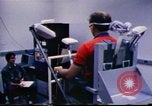 Standbild Astronaut Training United States USA, 1983, aus Sekunde 16 historischem Filmmaterial Videoclip 65675031651