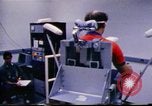 Standbild Astronaut Training United States USA, 1983, aus Sekunde 18 historischem Filmmaterial Videoclip 65675031651