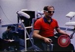 Standbild Astronaut Training United States USA, 1983, aus Sekunde 21 historischem Filmmaterial Videoclip 65675031651