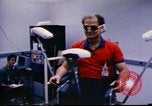 Standbild Astronaut Training United States USA, 1983, aus Sekunde 22 historischem Filmmaterial Videoclip 65675031651