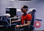 Standbild Astronaut Training United States USA, 1983, aus Sekunde 23 historischem Filmmaterial Videoclip 65675031651
