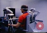 Standbild Astronaut Training United States USA, 1983, aus Sekunde 24 historischem Filmmaterial Videoclip 65675031651