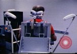 Standbild Astronaut Training United States USA, 1983, aus Sekunde 25 historischem Filmmaterial Videoclip 65675031651