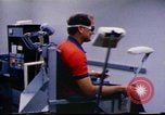 Standbild Astronaut Training United States USA, 1983, aus Sekunde 26 historischem Filmmaterial Videoclip 65675031651