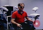 Standbild Astronaut Training United States USA, 1983, aus Sekunde 27 historischem Filmmaterial Videoclip 65675031651