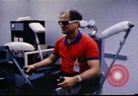 Standbild Astronaut Training United States USA, 1983, aus Sekunde 28 historischem Filmmaterial Videoclip 65675031651