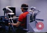 Standbild Astronaut Training United States USA, 1983, aus Sekunde 29 historischem Filmmaterial Videoclip 65675031651