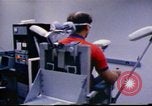 Standbild Astronaut Training United States USA, 1983, aus Sekunde 30 historischem Filmmaterial Videoclip 65675031651