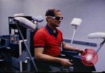 Standbild Astronaut Training United States USA, 1983, aus Sekunde 31 historischem Filmmaterial Videoclip 65675031651