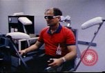 Standbild Astronaut Training United States USA, 1983, aus Sekunde 32 historischem Filmmaterial Videoclip 65675031651