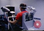 Standbild Astronaut Training United States USA, 1983, aus Sekunde 33 historischem Filmmaterial Videoclip 65675031651