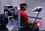 Standbild Astronaut Training United States USA, 1983, aus Sekunde 34 historischem Filmmaterial Videoclip 65675031651