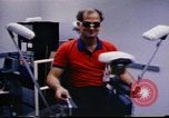 Standbild Astronaut Training United States USA, 1983, aus Sekunde 35 historischem Filmmaterial Videoclip 65675031651