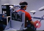 Standbild Astronaut Training United States USA, 1983, aus Sekunde 37 historischem Filmmaterial Videoclip 65675031651