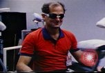 Standbild Astronaut Training United States USA, 1983, aus Sekunde 38 historischem Filmmaterial Videoclip 65675031651