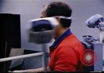 Standbild Astronaut Training United States USA, 1983, aus Sekunde 39 historischem Filmmaterial Videoclip 65675031651