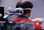 Standbild Astronaut Training United States USA, 1983, aus Sekunde 40 historischem Filmmaterial Videoclip 65675031651