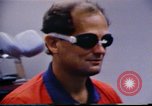 Standbild Astronaut Training United States USA, 1983, aus Sekunde 44 historischem Filmmaterial Videoclip 65675031651