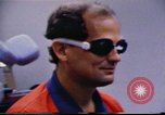 Standbild Astronaut Training United States USA, 1983, aus Sekunde 47 historischem Filmmaterial Videoclip 65675031651