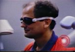 Standbild Astronaut Training United States USA, 1983, aus Sekunde 48 historischem Filmmaterial Videoclip 65675031651