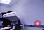 Standbild Astronaut Training United States USA, 1983, aus Sekunde 54 historischem Filmmaterial Videoclip 65675031651