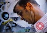 Standbild Astronaut Training United States USA, 1983, aus Sekunde 55 historischem Filmmaterial Videoclip 65675031651