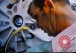 Standbild Astronaut Training United States USA, 1983, aus Sekunde 59 historischem Filmmaterial Videoclip 65675031651