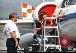 Standbild Astronautin Sally Ride United States USA, 1983, aus Sekunde 1 historischem Filmmaterial Videoclip 65675031652