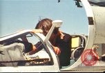 Standbild Astronautin Sally Ride United States USA, 1983, aus Sekunde 10 historischem Filmmaterial Videoclip 65675031652