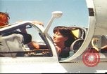 Standbild Astronautin Sally Ride United States USA, 1983, aus Sekunde 11 historischem Filmmaterial Videoclip 65675031652