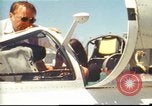 Standbild Astronautin Sally Ride United States USA, 1983, aus Sekunde 12 historischem Filmmaterial Videoclip 65675031652