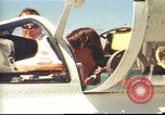 Standbild Astronautin Sally Ride United States USA, 1983, aus Sekunde 14 historischem Filmmaterial Videoclip 65675031652
