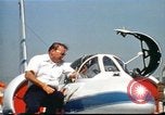 Standbild Astronautin Sally Ride United States USA, 1983, aus Sekunde 15 historischem Filmmaterial Videoclip 65675031652