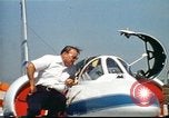 Standbild Astronautin Sally Ride United States USA, 1983, aus Sekunde 16 historischem Filmmaterial Videoclip 65675031652