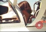 Standbild Astronautin Sally Ride United States USA, 1983, aus Sekunde 17 historischem Filmmaterial Videoclip 65675031652